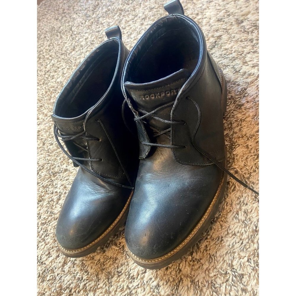 Mens Rockport Boots